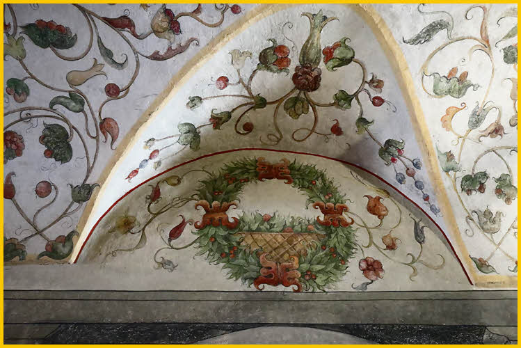 Old Passageway Art